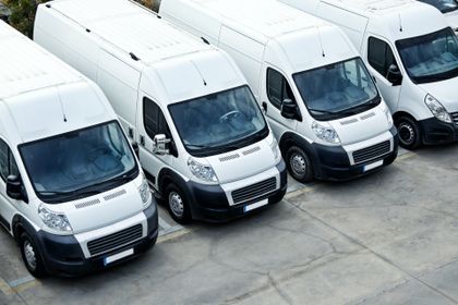 fleet vans